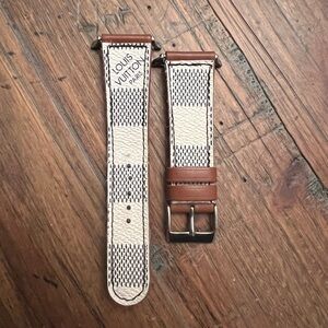 Louis Vuitton 41mm Apple Watch Band